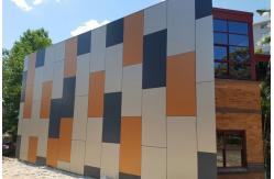 China Exterior AA5005 RAL UV Printable Aluminum Composite Panel supplier