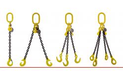 China ISO1835 Single Chain Sling supplier