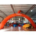 Factory Custom Digital Printing Inflatable Advertising Signs Color Inflatable Arches for sale