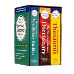 Paperboard Printable English Dictionary Offset Education Book Printing for sale