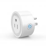 US Plug WIFI Smart Socket 16A Adapter Smart Life Tuya Wifi Plug Socket for sale