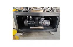 China UL9540A Thermal Runaway Lithium Battery Explosion Test Chamber supplier