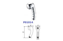 China Plastic Kitchen And Bathroom ABS Handle Bidet supplier