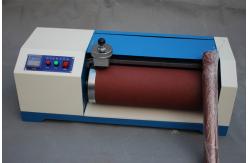 China 120V 40rpm DIN Abrasion Resistance Tester Machine supplier