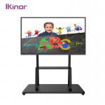 IFP Touchscreen Education Interactive Flat Panel Board For Online Teaching 86Inch for sale