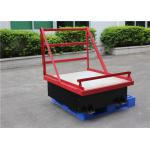 200kg Payload Customized Mechanical Shaker Table High Acceleration