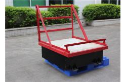 China 200kg Payload Customized Mechanical Shaker Table High Acceleration supplier