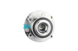 China 43550-26010 Front Axle Automobile Wheel Hub 4355026010 Bearing Unit supplier