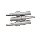 Tapered Shaped Tungsten Carbide Rods High Strength With One Large End / One Small End for sale