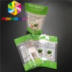Biodegradable Aluminum Foil Stand Up Pouch Packaging Bath Crumble Salt Body Bag for sale
