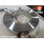 ASTM A182 F55 / UNS S32760 Duplex Steel Fitting ASME B16.5 Bleed Ring Drip Ring for sale