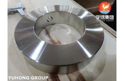 China Stainless Steel Fitting Bleed Ring Drip Ring Flush Ring A182 F55 CL300 supplier