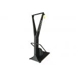 Black Commecial Fitness Exercise Equipment Skiing Exercise Machine for sale