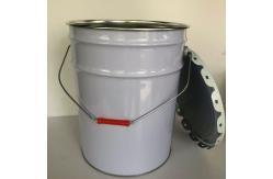 China 18L Pail Automatic Production Line supplier