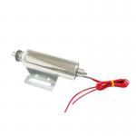 Round Pipe 47 Ω 12.2w 24V Push Pull Solenoid