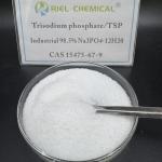 White Crystal Industrial Grade Trisodium Phosphate 98% For Power Stations for sale