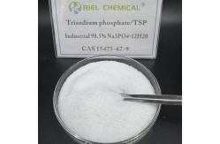 China White Crystal Industrial Grade Trisodium Phosphate 98% For Power Stations supplier
