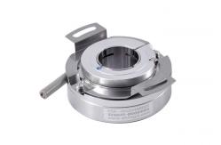 China Through Hole 16mm Incremental Encoder K58 28800 Pulse Line Driver Output supplier