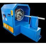 Ultra-speed steel-tape armouring machine 0-800rpm rotation speed for sale