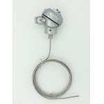 SS 304 Simplex Diameter 6mm Thermocouple For Industrial Temperature Sensor for sale