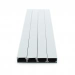                    Wholesale Factory Price PVC Cable Trunking for Protecting Wires              for sale