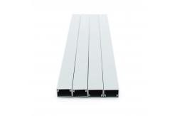 China Wholesale Factory Price PVC Cable Trunking for Protecting Wires supplier