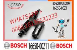 China NINE Brand Fuel Injector 0414701033 Diesel Injector 16650-00Z11 supplier