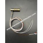 Coil Heater Copper Tube With Thermocouple For Injection Molding for sale