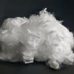 Short Pet Recycled Polyester Fiber High Elasticity Flame Resistance for sale