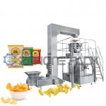 Fully Automatic Pouches Packing Machine Stainless Steel Food Grade Bags Packaging Equipment for sale