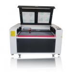 10.6um CO2 Laser Engraver Cutting Machine  0-400mm/s With Lifting Device for sale