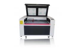 China 10.6um CO2 Laser Engraver Cutting Machine  0-400mm/s With Lifting Device supplier