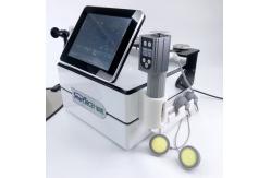 China 200MJ Ultrasound Therapy Machine Diathermy Radiofrequency Physiotherapy Equipment supplier