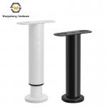 Adjustable Round Sofa with T-bottom Retractable Bed Frame Foot Support Furniture Hardware Cabinet Iron Metal for sale