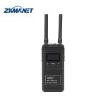 1W Dual Band 5.8GHz/2.4GHz 2T2R Handheld IP MESH  Radio with Battery life 6~8Hours for sale