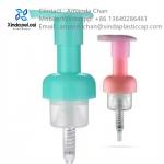 soap foam pump For Plastic Bottle Pump For Hand Sanitizer Bottle for sale