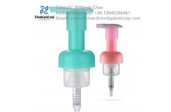 China soap foam pump For Plastic Bottle Pump For Hand Sanitizer Bottle supplier