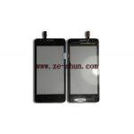 Black Cellphone Replacement Touch Screens For Huawei G510 for sale
