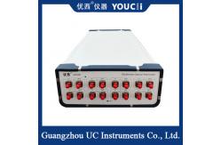 China Multi Channel Multi Mode Optical Attenuator Channels Run Synchronously supplier