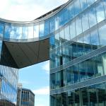 Thermal Insulation Modular Curtain Wall System Sealing with EPDM Gaskets and Sealing System for sale