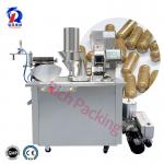 Semi Automatic Capsule Filling Machine Size 000 Capsule 30000 PCS/H for sale