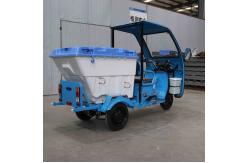 China New rural beautification environment and new energy electric tricycle supplier