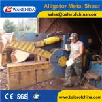 Hydraulic Metal Shear for sale