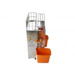 Commercial Fruit Squeeze Juicer Zumex Orange Juicer Stainless Steel With Internal Circuit Board for sale