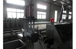 China Fully Automatic PP PE Recycle Plastic Granules Making Machine High Performance supplier