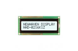 China NHD-0216K1Z-FSW-FBW-L supplier