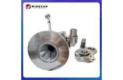 China Cable Extrusion Machine Crossheads For Precise Manufacturing /extruder head supplier