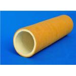 600c Degree Industries Felt Fabric Heat Resistant Felt Roller Tube Sleeve for sale