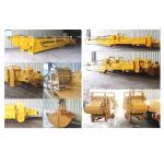 Excavator Telescopic Arm Material BS900E Wire Rope Muti Strand For Attachments