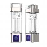 PEM Electrolyzer Hydrogen Water Purifier Bottle With Filter Hydrogen Water Maker 2000 - 9000 ppb for sale